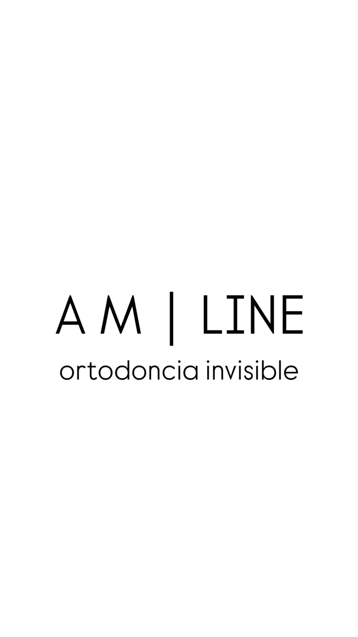 AM | LINE — Ortodoncia Invisible